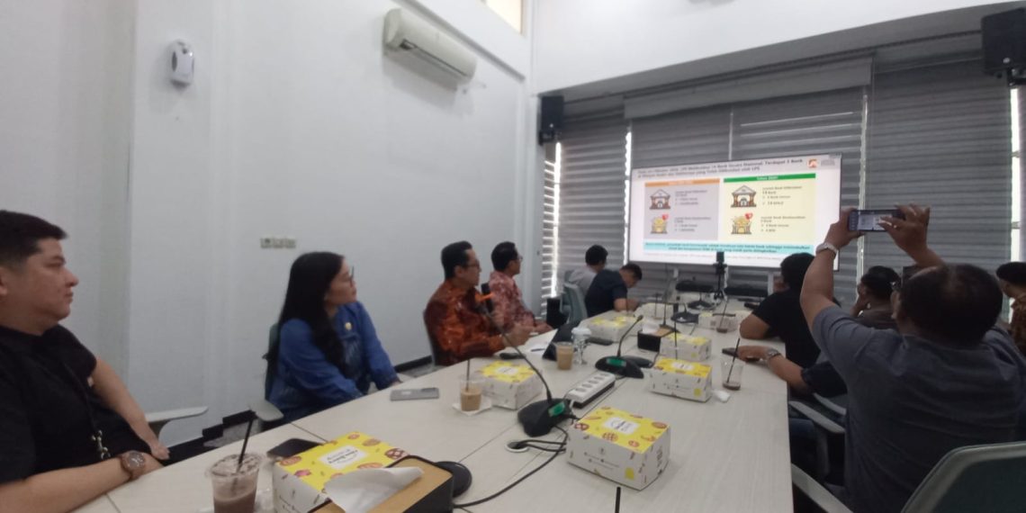 FKIJK Kediri-Madiun Gelar Financial Journalist Class Sesi 4, Bahas FinFest 2026 hingga Penjaminan LPS