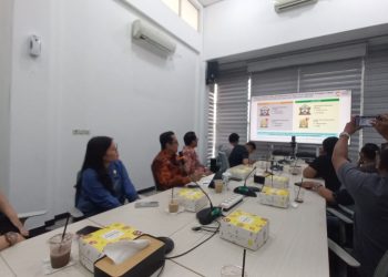 FKIJK Kediri-Madiun Gelar Financial Journalist Class Sesi 4, Bahas FinFest 2026 hingga Penjaminan LPS