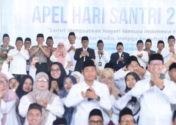 Peringati Hari Santri 2026, Wawali Kediri Ajak Santri Perkuat Kerukunan dan Bijak Berteknologi