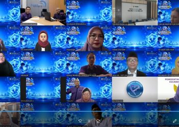 Pemkot Kediri dan Pemprov Jatim Gelar Edukasi Pelindungan Anak di Ruang Digital