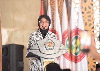 Peringati Hari Guru Nasional, Wali Kota Kediri Tekankan Keteladanan dan Sekolah Bebas Kekerasan