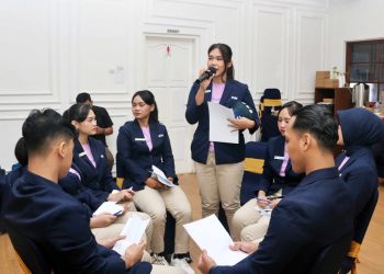 Tingkatkan Kualitas Pelayanan, KAI Daop 7 Madiun Gelar Pembinaan Petugas Frontliner