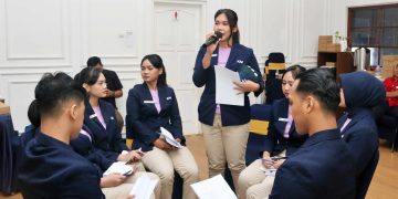 Tingkatkan Kualitas Pelayanan, KAI Daop 7 Madiun Gelar Pembinaan Petugas Frontliner