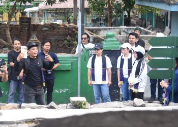 Gelar Kediri Heritage Walking Street, Pemkot Kediri dan OJK Petakan Potensi Wisata Sejarah