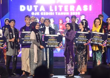Dukung Ekonomi Kreatif, Pemkot Kediri dan OJK Gelar Financial Festival 2026