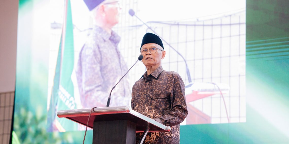Perkuat Wawasan Santri, Ponpes Wali Barokah Gelar Seminar Kebangsaan