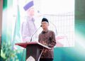 Perkuat Wawasan Santri, Ponpes Wali Barokah Gelar Seminar Kebangsaan