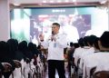 Bicara Pencegahan Narkoba di Ponpes Wali Barokah, Kepala BNN Kota Kediri Apresiasi Lingkungan Pesantren Bersinar