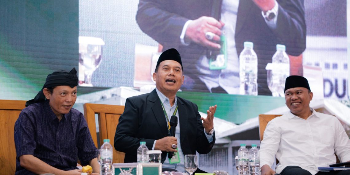 Kemenag Kota Kediri Ajak Santri Berikan Kontribusi Nyata Bagi Bangsa