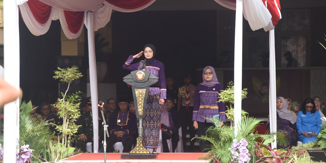 Wali Kota Kediri Ajak Generasi Muda Pertahankan Persatuan dan Aktif Berkarya