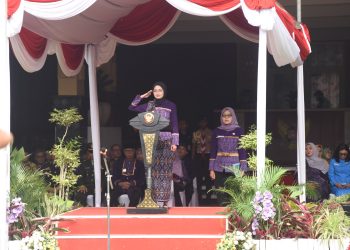 Wali Kota Kediri Ajak Generasi Muda Pertahankan Persatuan dan Aktif Berkarya