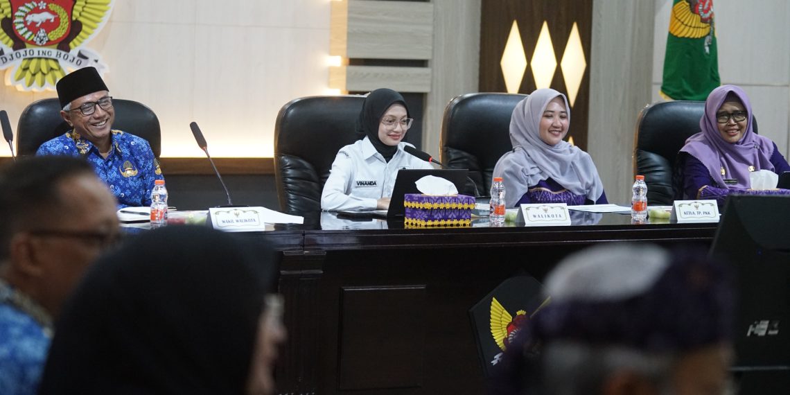 Pemkot Kediri Perkuat Pengarusutamaan Gender untuk Pembangunan Inklusif