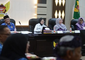 Pemkot Kediri Perkuat Pengarusutamaan Gender untuk Pembangunan Inklusif