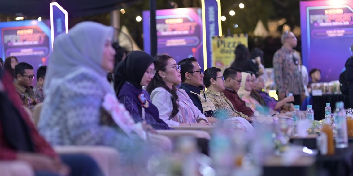 OJK Dorong Inklusi Keuangan dan Ekonomi Kreatif Lewat Kediri FinFest 2026