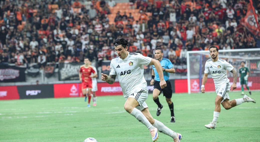 Persik Kediri Benahi Penyelesaian Akhir Jelang Laga Kontra Persita Tangerang