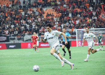 Persik Kediri Benahi Penyelesaian Akhir Jelang Laga Kontra Persita Tangerang