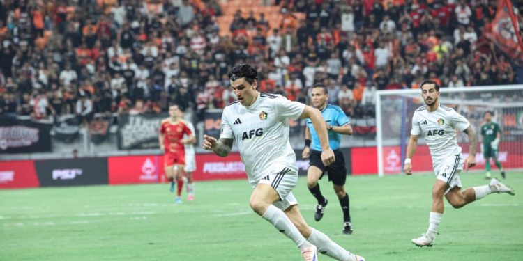 Persik Kediri Benahi Penyelesaian Akhir Jelang Laga Kontra Persita Tangerang