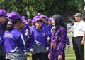 Pemkot Kediri Lepas Kontingen Popda dan Peparpeda Jatim 2026, Targetkan Prestasi Terbaik