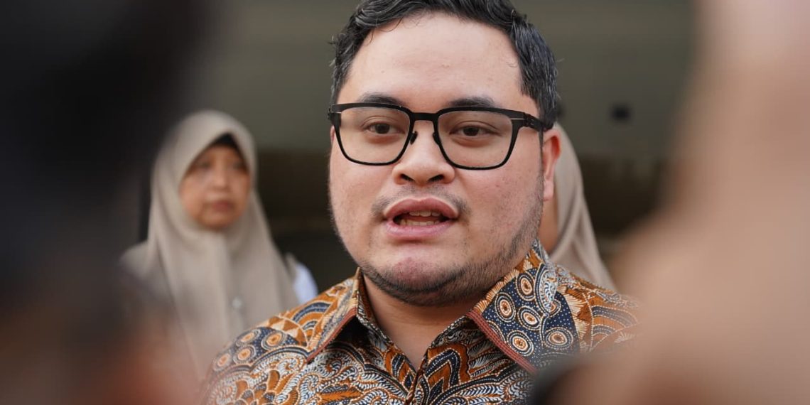 Temukan Data Desil Tertukar, Mas Dhito Minta RT/RW dan Agen Perlinsos Kawal Pembenahan Bansos Kediri