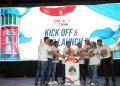 Kick Off Jombang Fest 2026 Resmi Dibuka, Usung Semangat Kebudayaan dan Penguatan UMKM