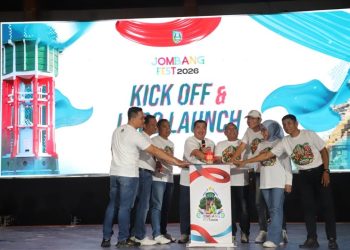 Kick Off Jombang Fest 2026 Resmi Dibuka, Usung Semangat Kebudayaan dan Penguatan UMKM