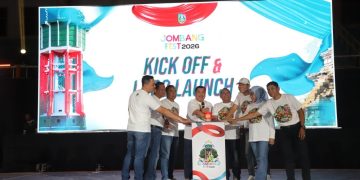 Kick Off Jombang Fest 2026 Resmi Dibuka, Usung Semangat Kebudayaan dan Penguatan UMKM