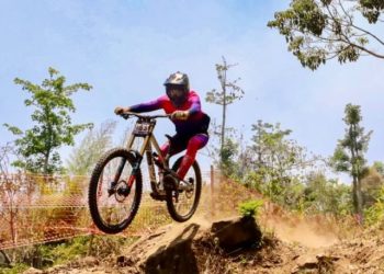 Trek Berdebu dan Batu Labil, Arjuno Bike Park Pasuruan Jadi Ujian Ekstrem 113 Pebalap 76 Ultimate Downhill 2026