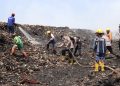 Gara-Gara Buang Puntung Rokok, Pria Asal Wagir Ditetapkan Tersangka Kebakaran TPA Supit Urang Malang