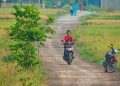 Madiun Raya Panggang Suhu Ekstrem Hingga 37°C, BMKG Sebut Cuaca Panas Bertahan Hingga Akhir Oktober