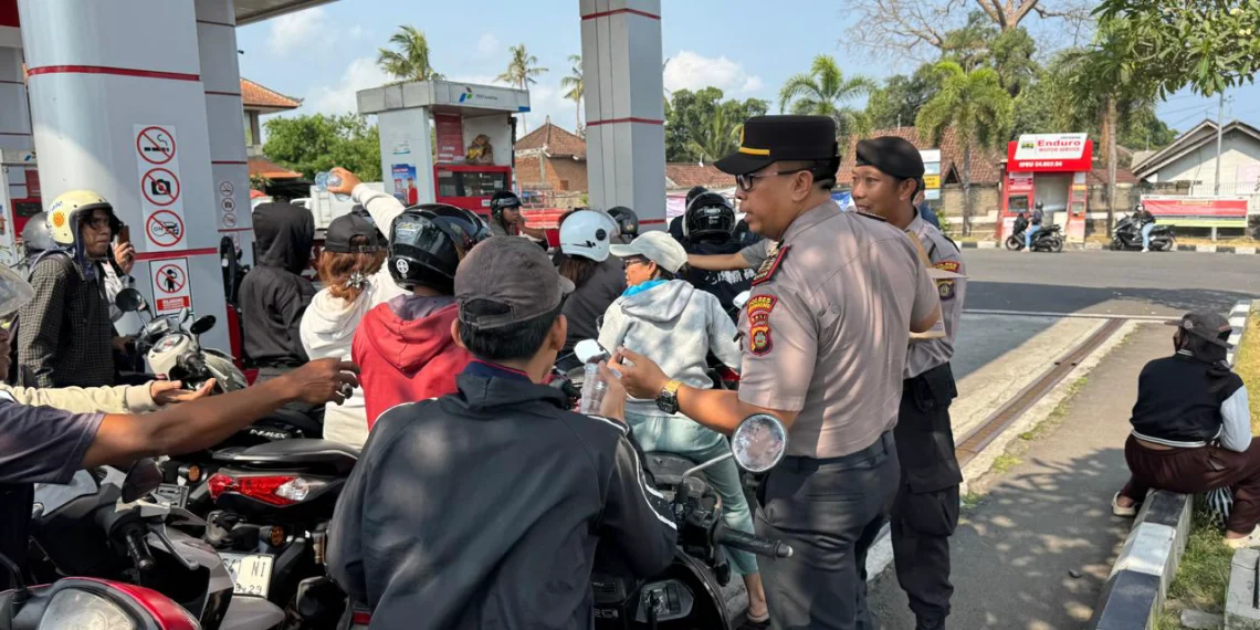 Marak Jual Pertalite Mahal di Medsos, 6 Pengecer BBM di Bali Ditangkap Polisi