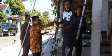 Leher Warga Terjerat Kabel WiFi, Pemkab Ponorogo Bersiap Ambil Diskresi Tegas Terhadap Provider Nakal