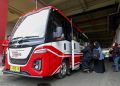 Akomodasi Lonjakan Penumpang, Pemkot Surabaya Luncurkan 18 Mikrobus Baru WiraWiri Rute TIJ–Lakarsantri