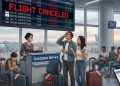 GM Bandara Dhoho Kediri Sampaikan Penjelasan Resmi Terkait Pembatalan Penerbangan Super Air Jet