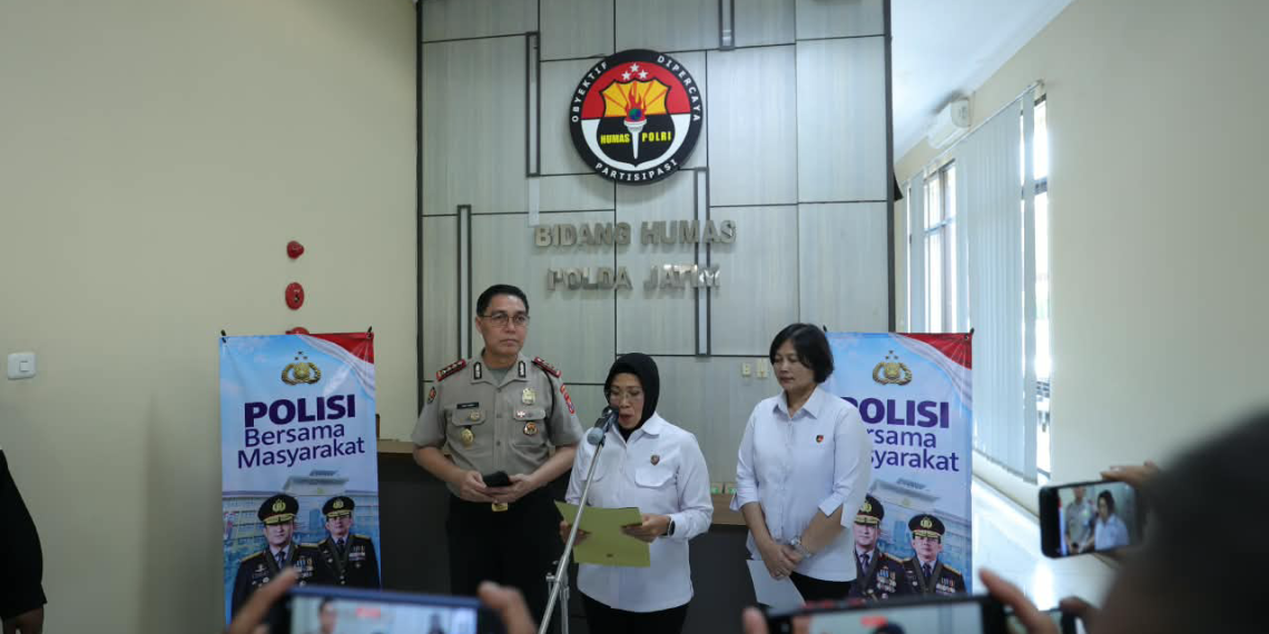 Usut Kasus Penganiayaan Anak Hingga Tewas di Surabaya, Polda Jatim Tegaskan Proses Hukum Tegak Lurus dan Transparan