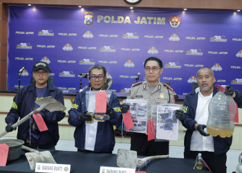 Pembunuhan Keji Ibu dan Anak Balita di Madiun, Pelaku Sembunyikan Jasad karena Panik