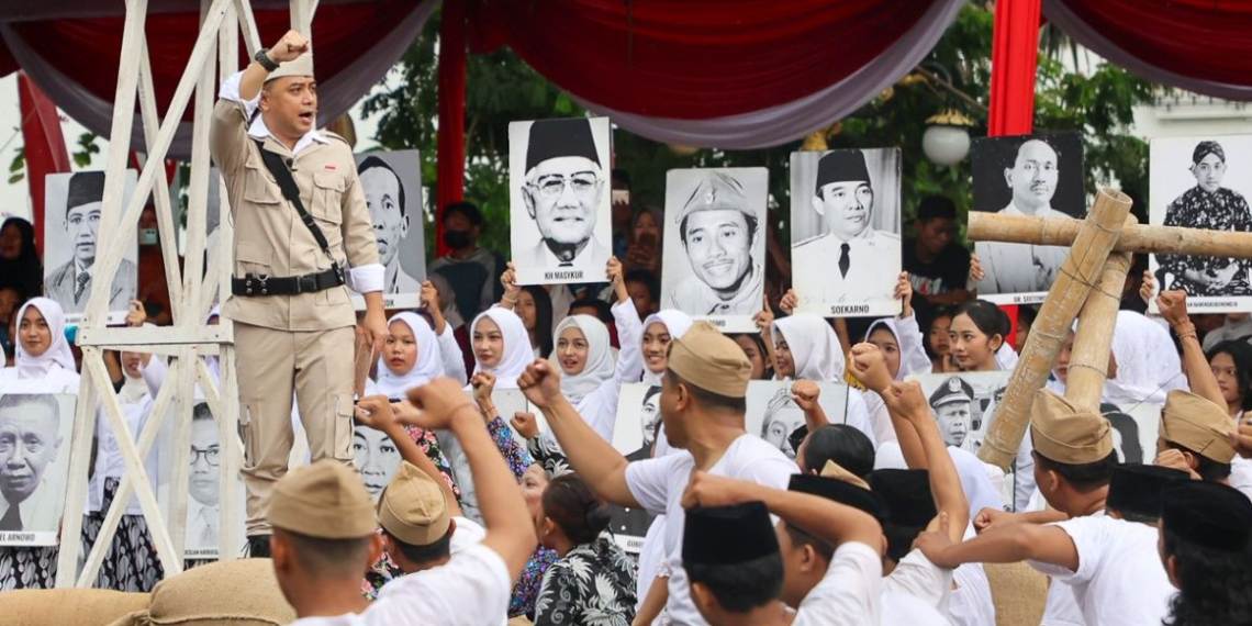 Pemkot Surabaya Ajak Warga Saksikan Kemegahan Parade Surabaya Juang 2026 Akhir Pekan Ini