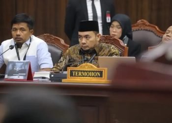 KPU Hormati Putusan MK dan Tegaskan Keabsahan Verifikasi Dokumen Pendidikan Pilpres 2024