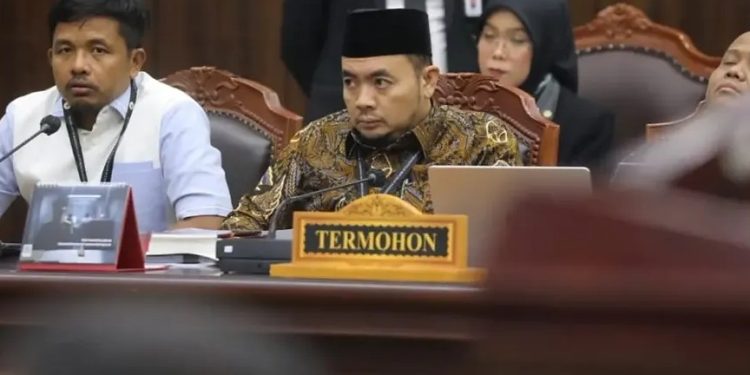 KPU Hormati Putusan MK dan Tegaskan Keabsahan Verifikasi Dokumen Pendidikan Pilpres 2024