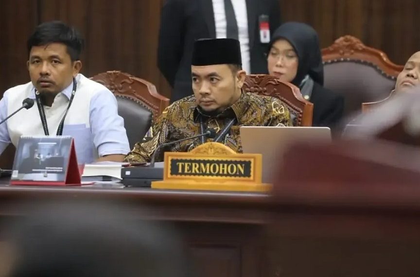 KPU Hormati Putusan MK dan Tegaskan Keabsahan Verifikasi Dokumen Pendidikan Pilpres 2024