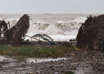 Pemicu Siklon Tropis Filipina, BMKG Imbau Pesisir Selatan Blitar Waspada Gelombang Tinggi dan Angin Kencang